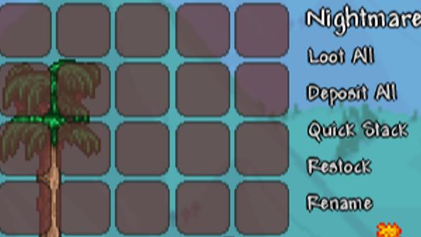 , ,        The Nightmare Mod for Terraria