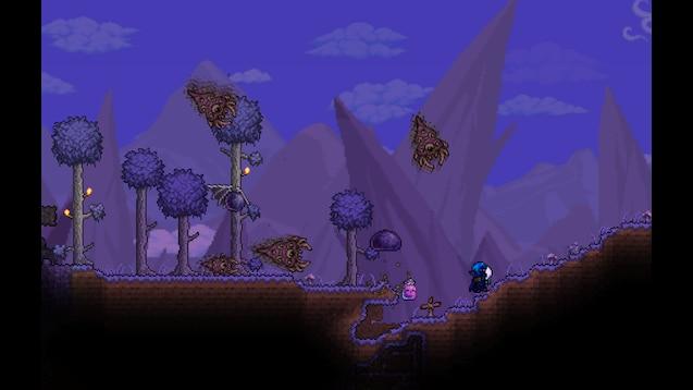 Blue's Textures для Terraria