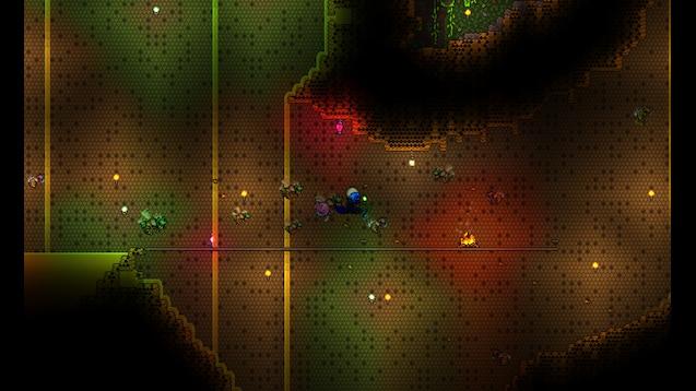 Blue's Textures для Terraria