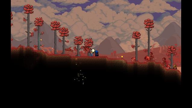 Blue's Textures для Terraria