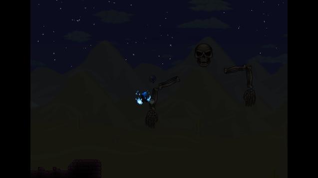 Blue's Textures для Terraria