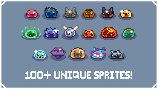 The Slime Rancher Pack!