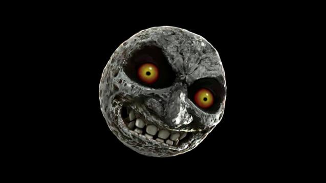 The Moon: The Legend of Zelda: Majora's Mask для Terraria