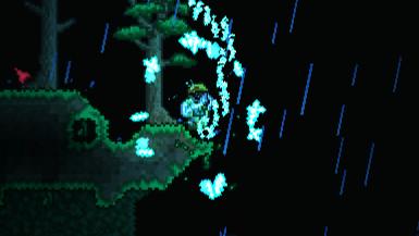 Various Weathers for Terraria