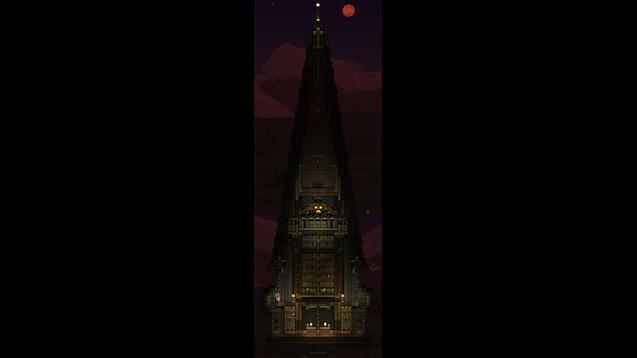 Castlevania for Terraria