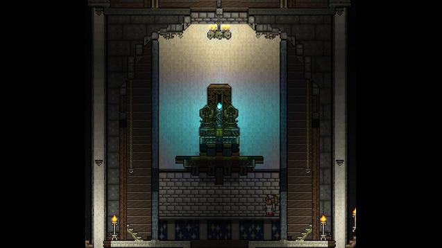 Castlevania for Terraria