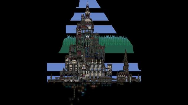 Castlevania for Terraria
