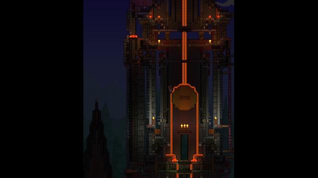 Castlevania for Terraria
