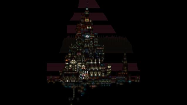 Castlevania for Terraria