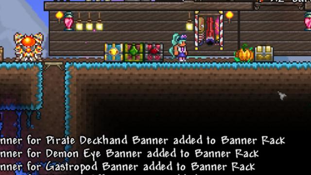 Banner Bonanza