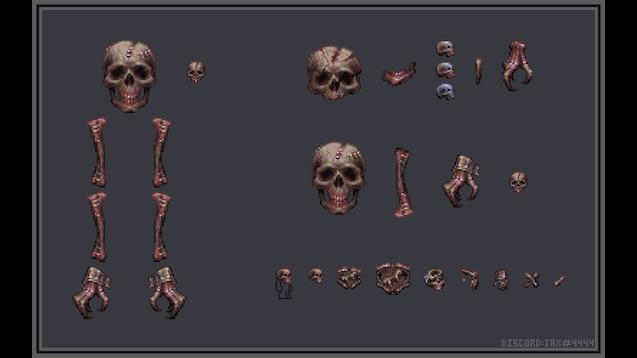 Skeletron Texture Pack