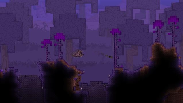 Melster's Minecraft Texturepack для Terraria