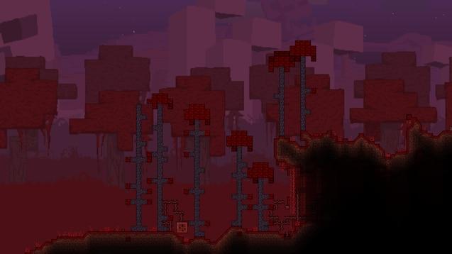 Melster's Minecraft Texturepack для Terraria
