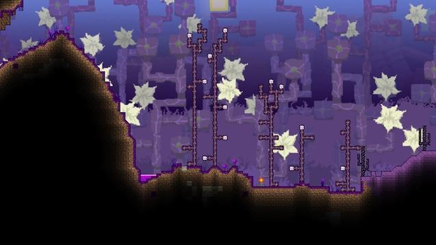 Melster's Minecraft Texturepack для Terraria