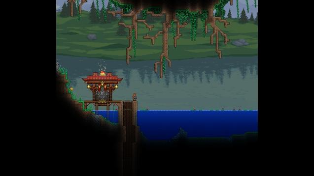 Древо жизни / Tree of Life для Terraria