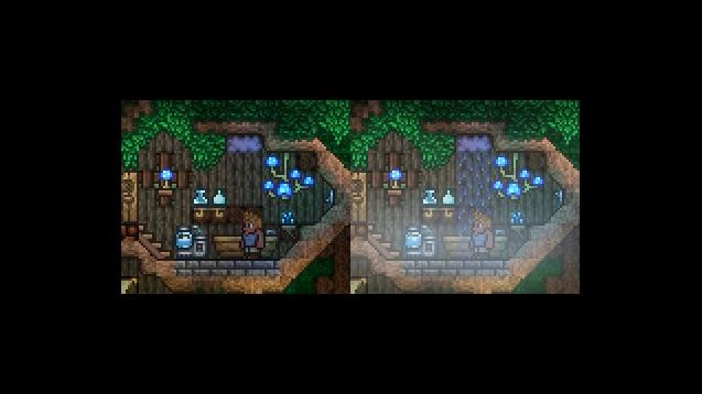 Древо жизни / Tree of Life для Terraria