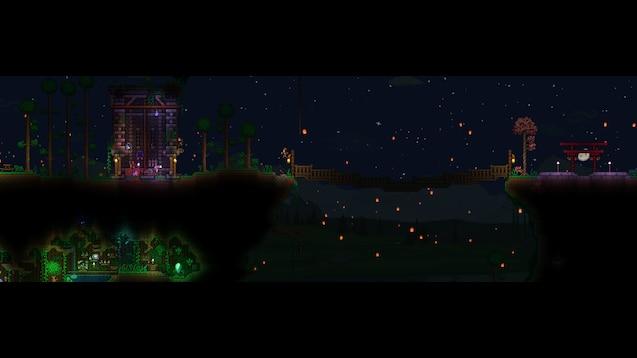 Древо жизни / Tree of Life для Terraria