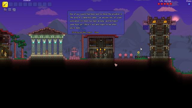 Бисмут / Bismuth для Terraria