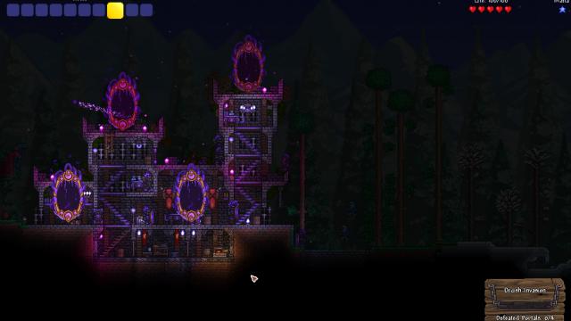 Бисмут / Bismuth для Terraria