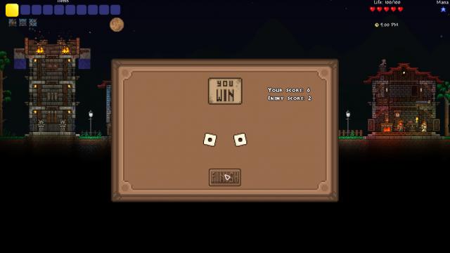Бисмут / Bismuth для Terraria