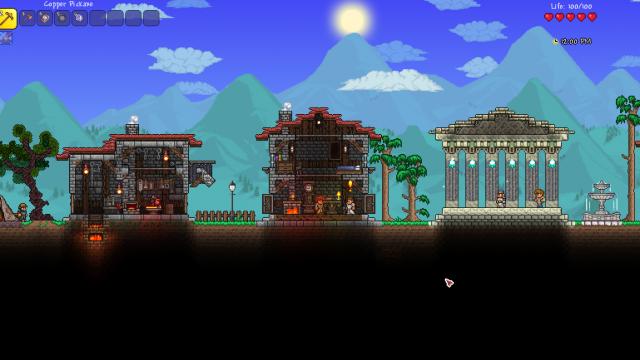 Бисмут / Bismuth для Terraria