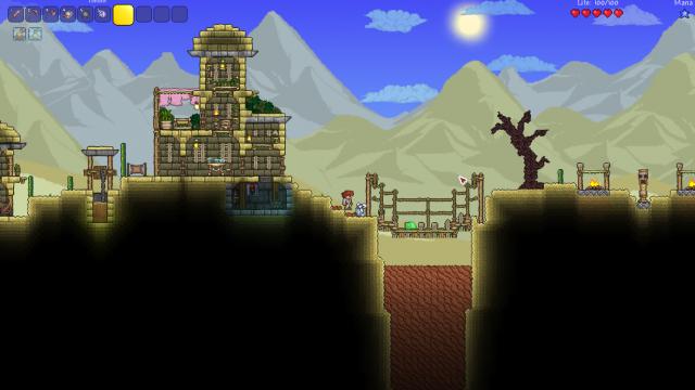 Бисмут / Bismuth для Terraria