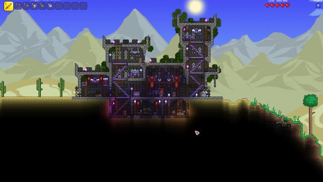 Бисмут / Bismuth для Terraria