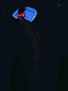 ,      Elemental Boots for Terraria