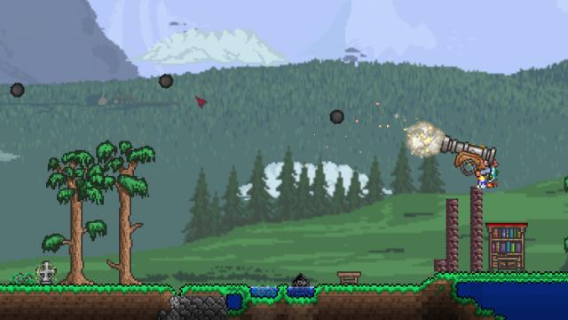 ,      Elemental Boots for Terraria