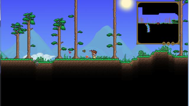 ,      Elemental Boots for Terraria