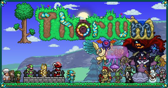 Thorium for Terraria