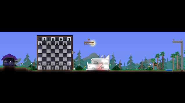 Chesseria! for Terraria