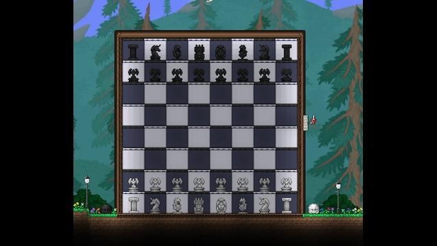 Chesseria! for Terraria