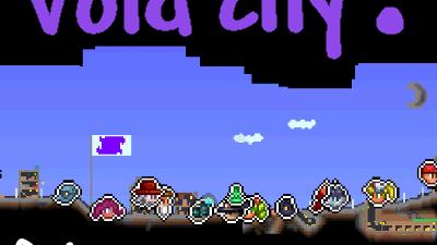 Void city