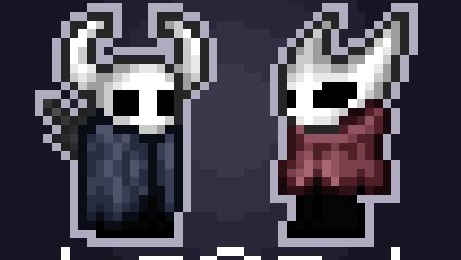 Hollow Knight Vanities