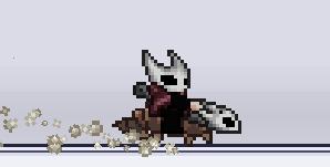 Hollow Knight Vanities для Terraria