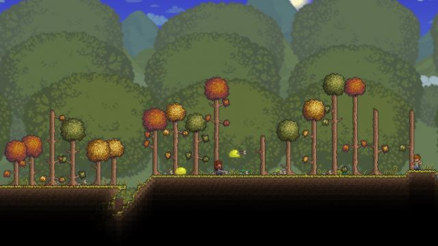 Добавление новых и улучшение старых механик / Terraria Overhaul