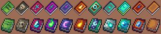 Better books for Terraria