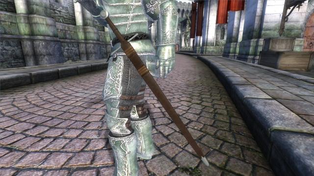 Crecy Longsword for Tes IV: Oblivion