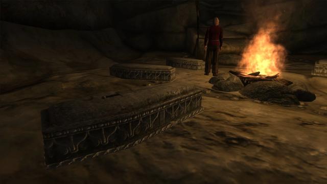Crecy Longsword for Tes IV: Oblivion