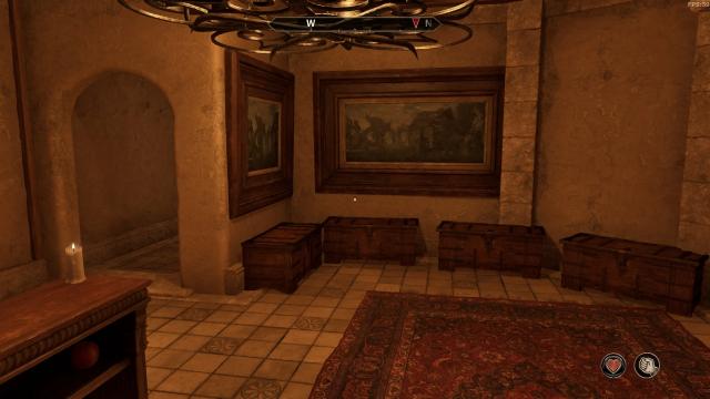 Lakeheart Manor - New Player Home for Oblivion Remastered
