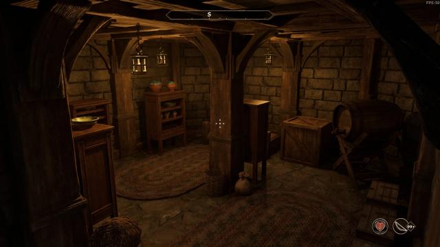 Lakeheart Manor - New Player Home for Oblivion Remastered