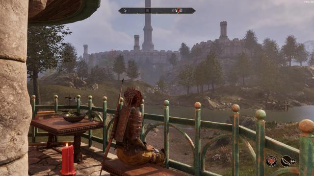 Lakeheart Manor - New Player Home for Oblivion Remastered