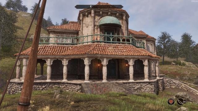 Lakeheart Manor - New Player Home for Oblivion Remastered
