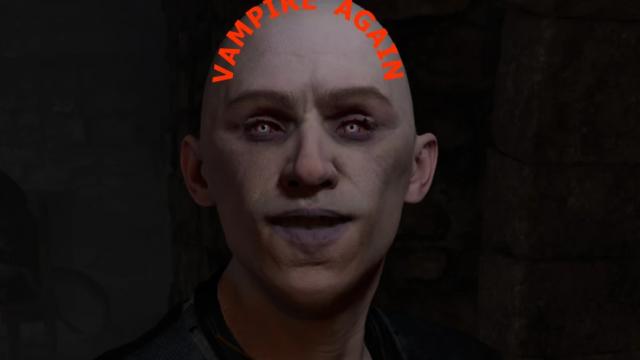 Vampire Again