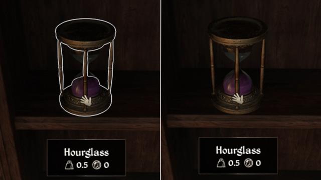 Remove Item Outlines