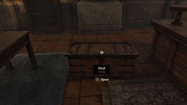 Summon Magic Chest для Oblivion Remastered