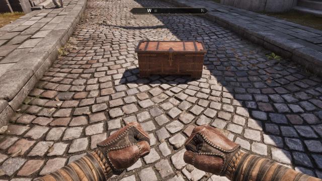 Summon Magic Chest для Oblivion Remastered