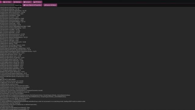 UE4SS for OblivionRemastered для Oblivion Remastered