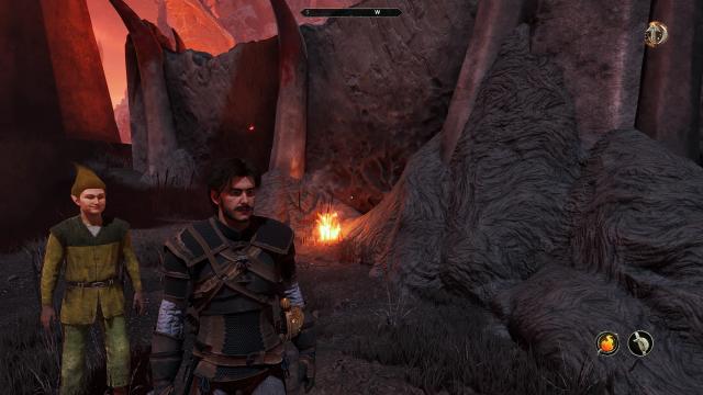 Witcher Gear для Oblivion Remastered